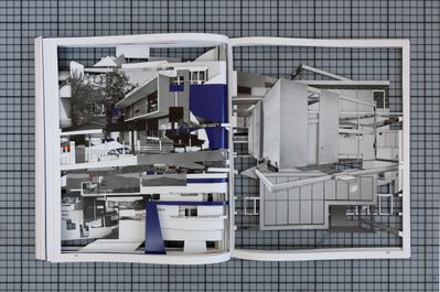 aus der Serie Urban Landscape »Ornament is Crime«, Fotografie, 61 x 40 cm, 2018