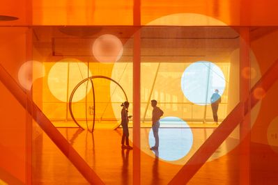 Kongresszentrum und Auditorium, Plasencia (2005 – 17)