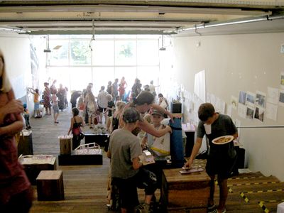 soak – ...und einer großen Ausstellung