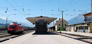 auf schiene