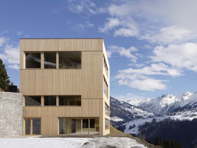 Gemeindezentrum St. Gerold
