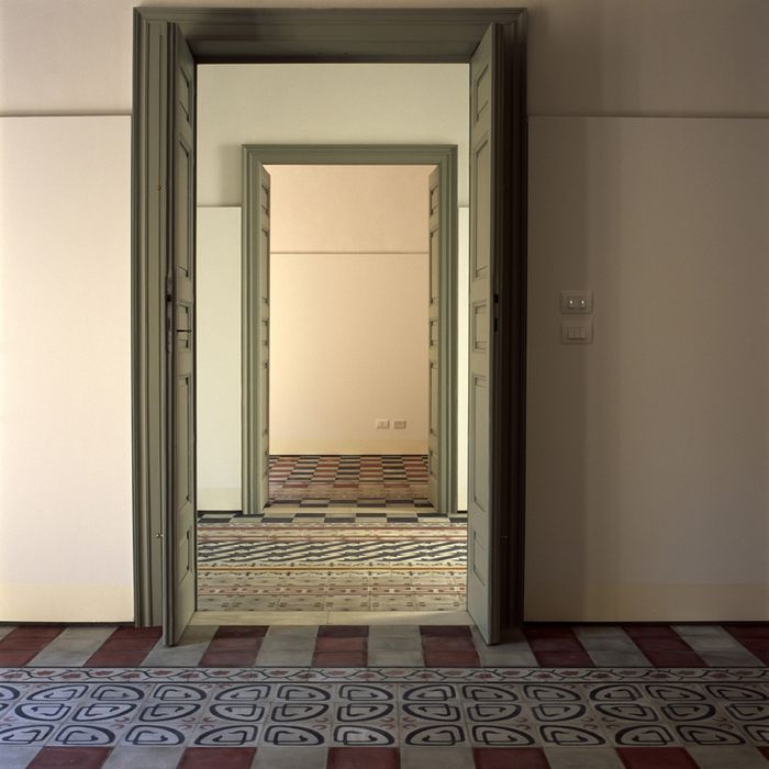LLV, 2010, Transformation einer Wohnung, Vittoria, Bildnachweis: © Hélène Binet