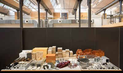Upcycling Studio Stockhammer & Tarsoly