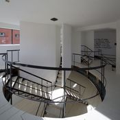 Blick in die Ausstellung im aut, Bildnachweis: © Günter R. Wett