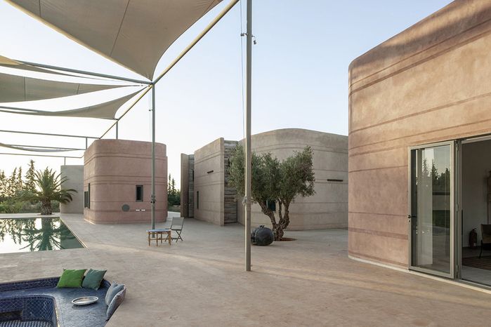 MARRAK, Villa in Marrakesch