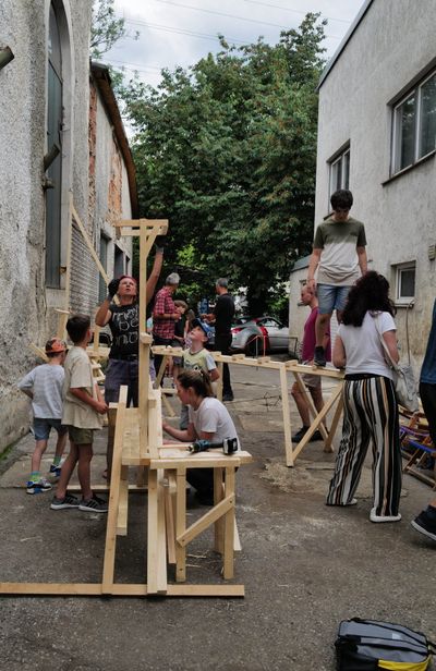 Kinderprogramm "CIRCULUS VIRTUOSUS"