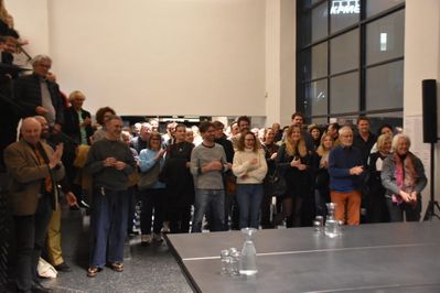 Ausstellungseröffnung am 13. März 2025