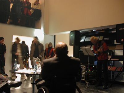 Vernissage "Normhammerkonzert"