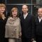 Jurorin Carmen Wiederin, Landesrätin Beate Palfrader, Juror Hannes Mayer, aut-Leiter Arno Ritter