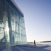 Snøhetta, Opernhaus, Oslo