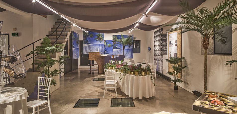 Discourse Lab "Welcome to Cocoanut Grove"