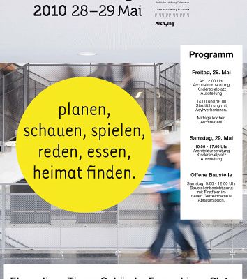 Programm in Osttirol