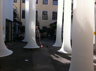 Offene Ateliergemeinschaft in der Walde-Seifenfabrik