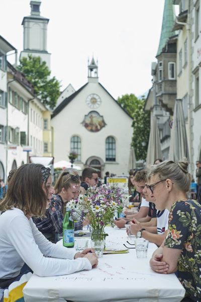 Speed-Dating der IG Landschaft