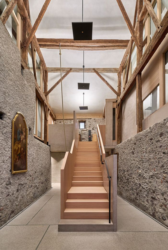 Kloster Maria Trost, Untermais/Meran