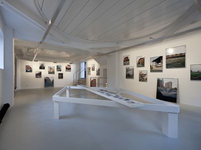 Exhibition „Italomodern.  Architektur in Oberitalien 1946-76“, 2011