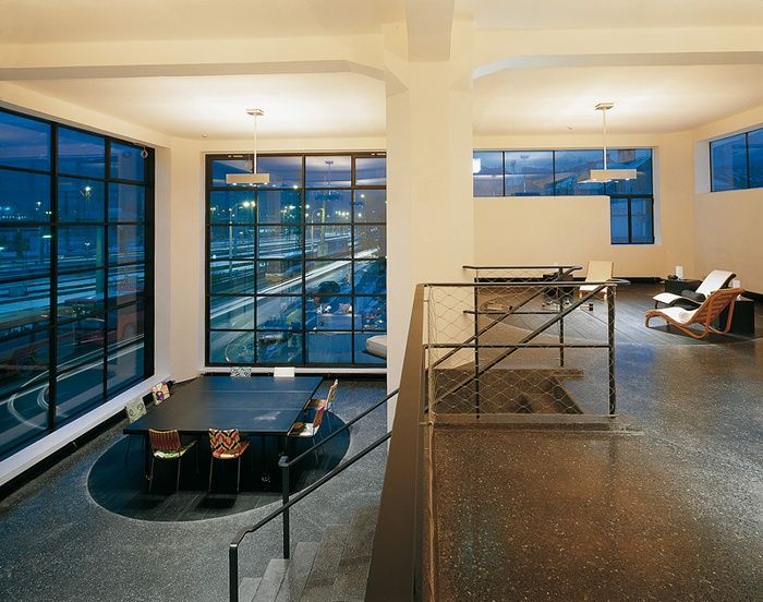 Sudraum nach dem Umbau