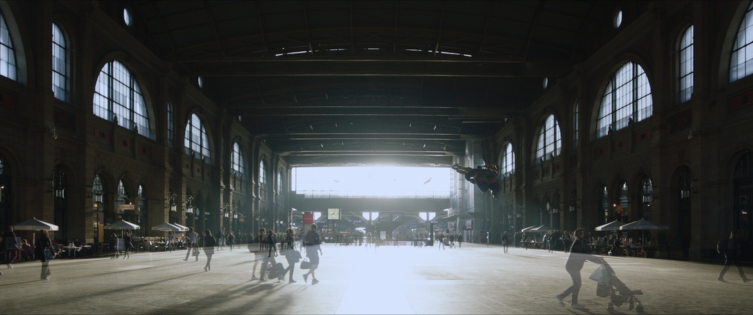 © Filmstill "Architektur der Unendlichkeit" | Christoph Schaub