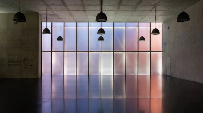 Filmstill: Concrete Dreams