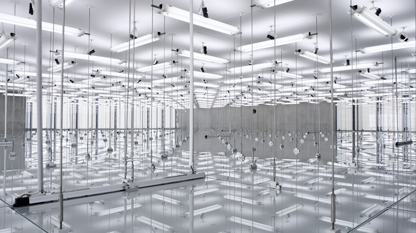 Filmstill: Concrete Dreams