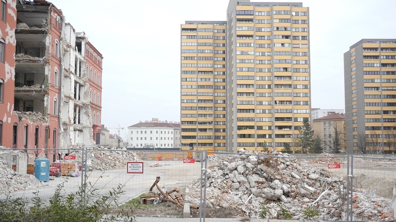 Filmstill "Ein Ort, der Gold wert ist..." – © Karoline Mayer Filmstill "Ein Ort, der Gold wert ist..."