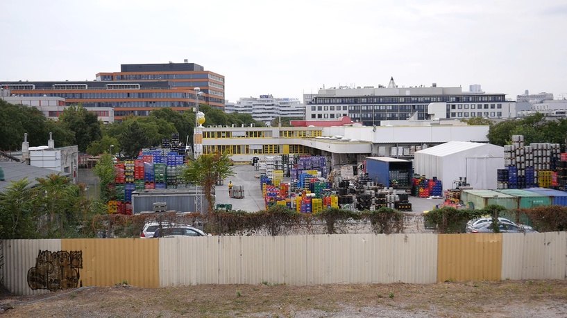 Filmstill "Ein Ort, der Gold wert ist..." – © Karoline Mayer Filmstill "Ein Ort, der Gold wert ist..."