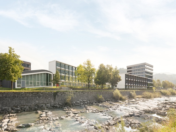 © Dominic Kummer für cukrowicz nachbaur architekten