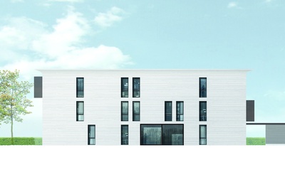© Baumschlager Hutter Partners