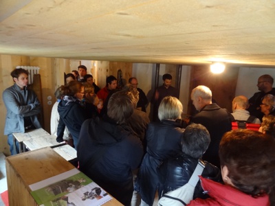 Kaplanhaus Hittisau - Walter Beer