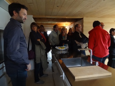 Kaplanhaus Hittisau - Walter Beer