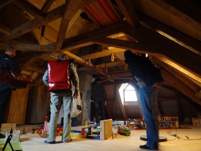 Kaplanhaus Hittisau - Walter Beer