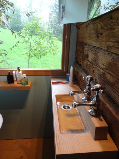 Haus Rosanna - Georg Bechter