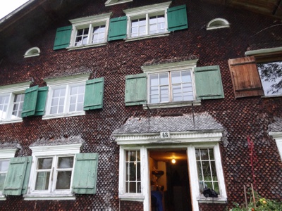 Haus Rosanna - Georg Bechter