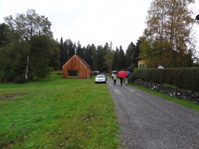 Haus im Moor - Bernardo Bader