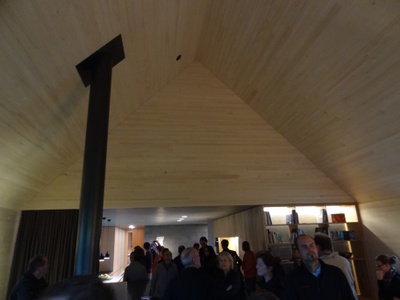 Haus im Moor - Bernardo Bader