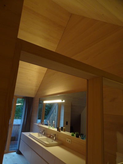 Haus im Moor - Bernardo Bader