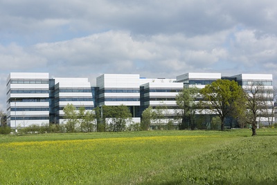 Doppelmayr Unternehmszentrale – © Darko Todorovic Doppelmayr Unternehmszentrale