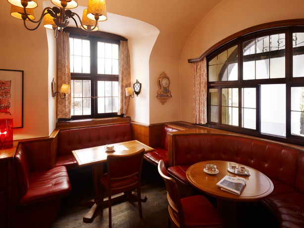 Cafe Feurstein – © Foto: Marc Lins Cafe Feurstein