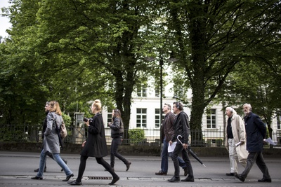 Stadtspaziergänge – © Foto: Darko Todorovic Stadtspaziergänge