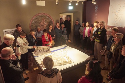 Führung "Von Hugo bis Dato"