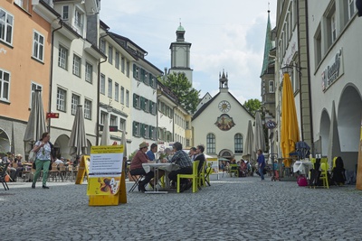 Speed-Dating der IG Landschaft
