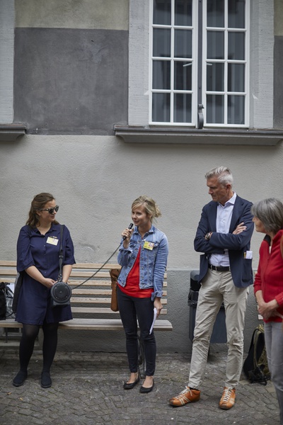 Spaziergang "Feldkirchs Innenstadtentwicklung"