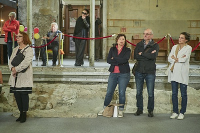 800 Jahre Johanniterkirche