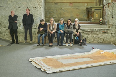 800 Jahre Johanniterkirche