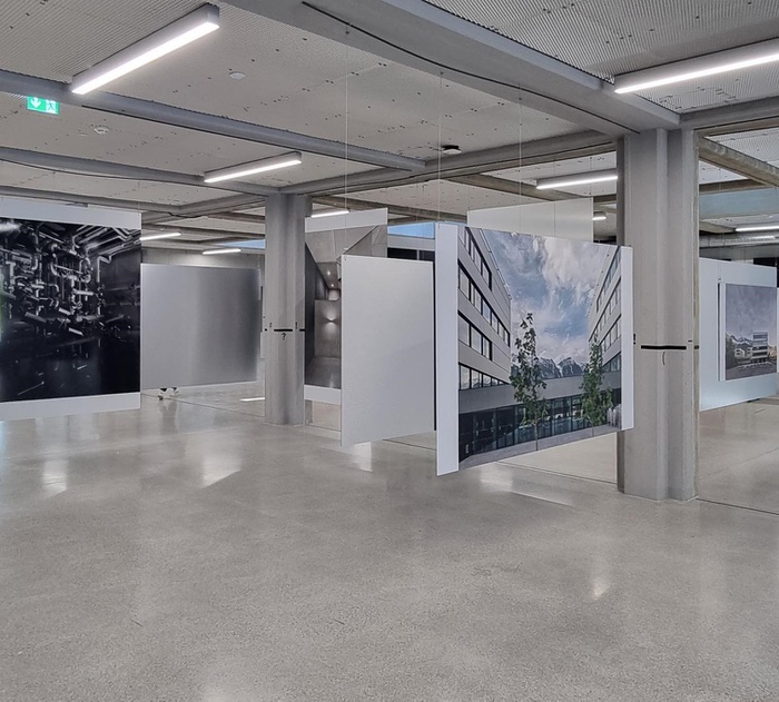 Ausstellung "Stages - Architektur als Bild und Bühne"