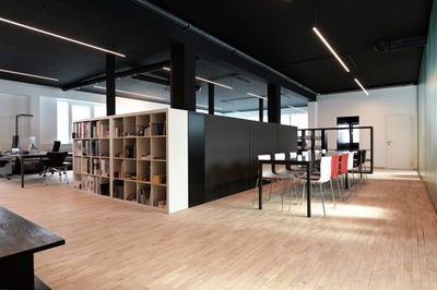 Zaffignani Architekten, Weiler