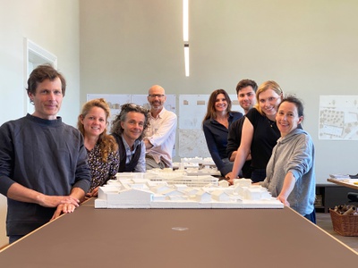 Team Ludescher+Lutz Architekten