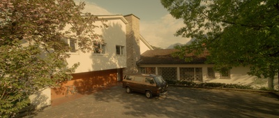 Villa Müller, Feldkirch