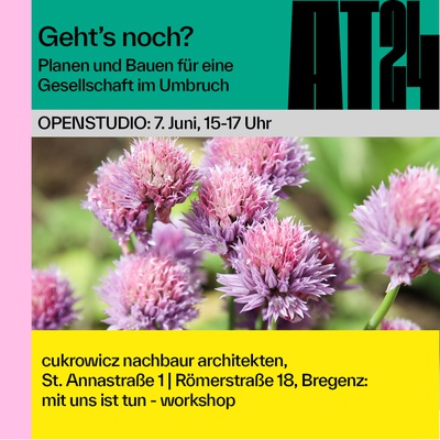 mitunsinstun – © Foto: cukruwicz nachbaur architekten mitunsinstun