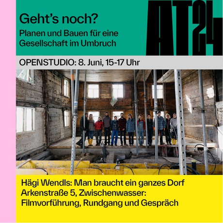 Rückgebautes Wohnhaus